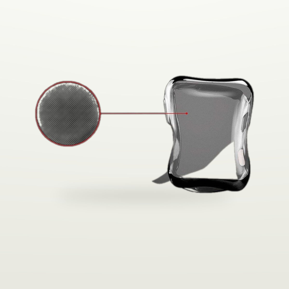 Rugged Protective Bumper – Apple Watch Ultra 4 — view 2
