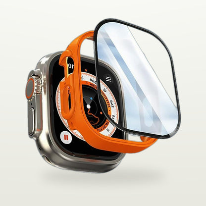 Tempered Glass Screen Protector – Apple Watch Ultra 4