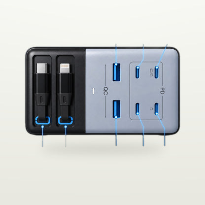 275W GaN Charger — view 2