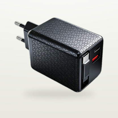 65W GaN Charger — view 3