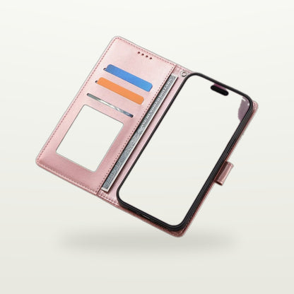 Leather-Look Card Wallet